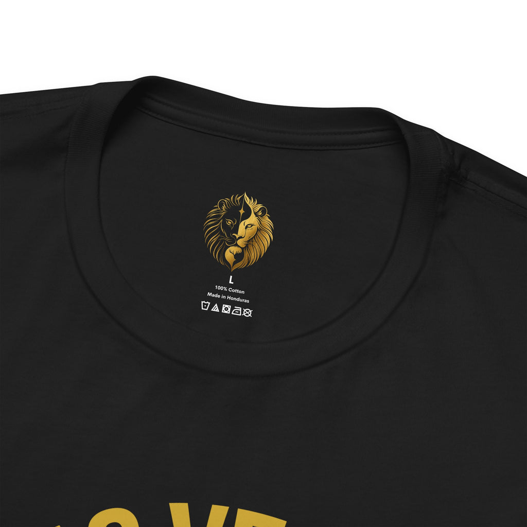 Las Vegas Jiu-Jitsu Lion T-Shirt | Old Guy Flow